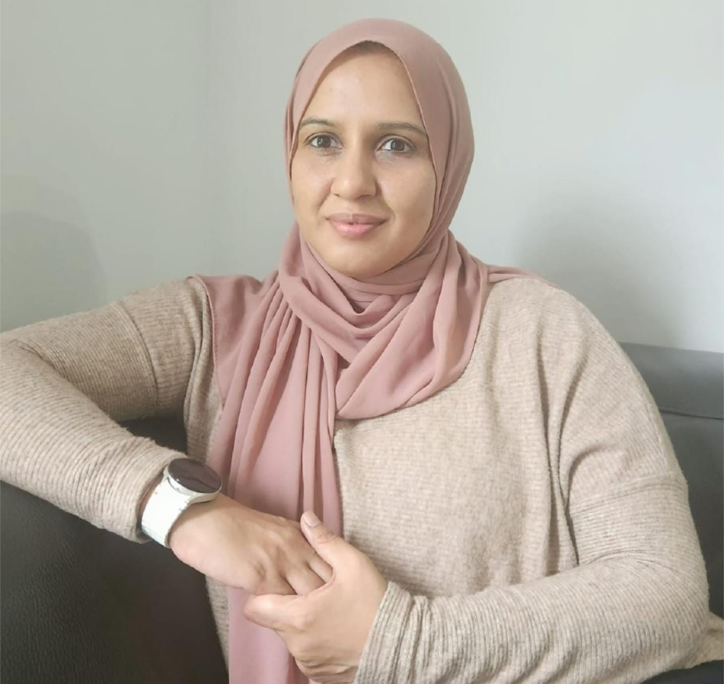 Zarina Chohan